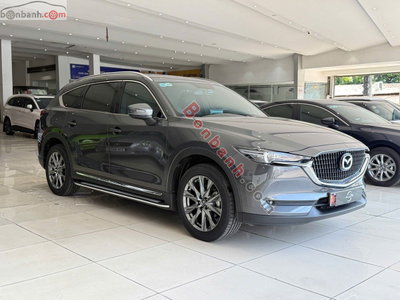 Xe Mazda CX8 Luxury 2024