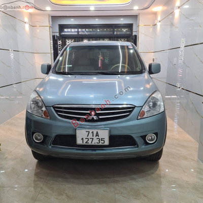 Xe Mitsubishi Zinger GLS 2.4 MT 2008