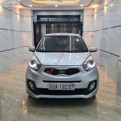 Xe Kia Morning Si AT 2014