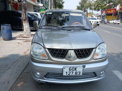 Mitsubishi Jolie 2004 Vàng cát