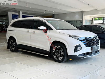 Xe Hyundai Custin Cao Cấp 2.0T 2024