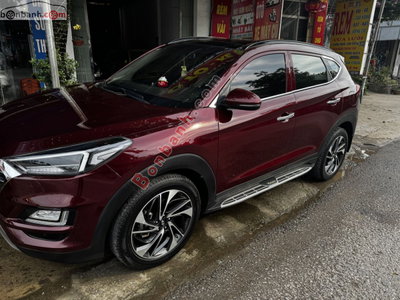 Xe Hyundai Tucson 1.6 AT Turbo 2020