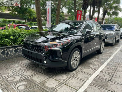 Xe Toyota Corolla Cross 1.8V 2026
