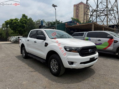 Xe Ford Ranger XLT 2.2L 4x4 MT 2019