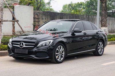 Xe Mercedes Benz C class C200 2017