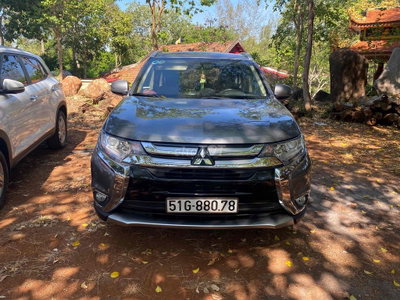 Mitsubishi Outlander 2019 52.000km