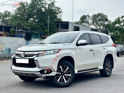 Xe Mitsubishi Pajero Sport 3.0G 4x2 AT 2017