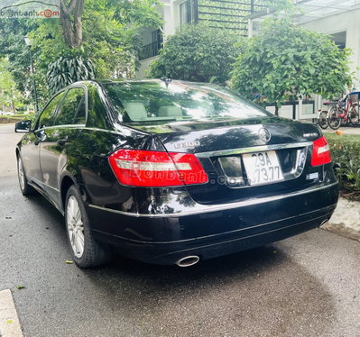 Xe Mercedes Benz E class E300 2011
