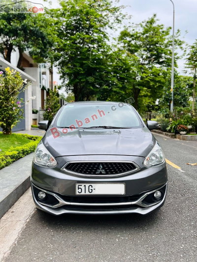 Xe Mitsubishi Mirage 1.2CVT 2017