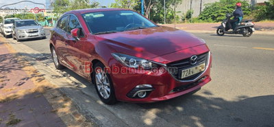 Xe Mazda 3 1.5 AT 2015