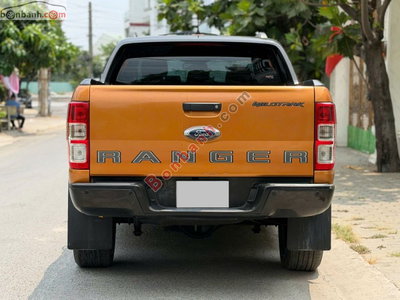 Xe Ford Ranger Wildtrak 2.0L 4x4 AT 2020