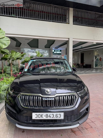 Xe Skoda Kodiaq Style 2.0 AT 4WD 2024