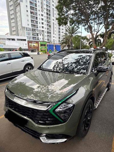 Kia Sportage 2022 1.6 Xăng Xanh