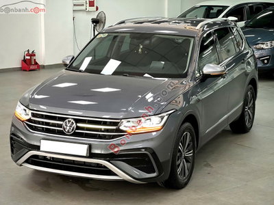 Xe Volkswagen Tiguan Allspace 2023
