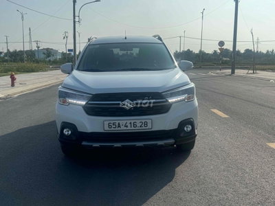 Suzuki XL7 2021 Trắng 47000 km