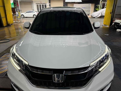 Bán CRV 2017 2.4L