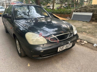 Xe Daewoo Nubira II 1.6 2003