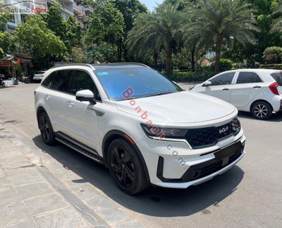 Xe Kia Sorento Signature 2.2 AT AWD 2022