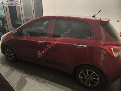 Xe Hyundai i10 Grand 1.2 AT 2020