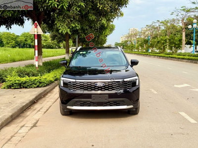 Xe Ford Territory Trend 1.5 AT 2025