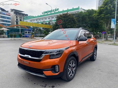 Xe Kia Seltos Premium 1.4 AT 2021