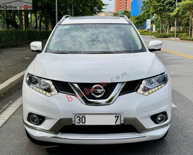 Xe Nissan X trail 2.5 SV 4WD Premium 2018