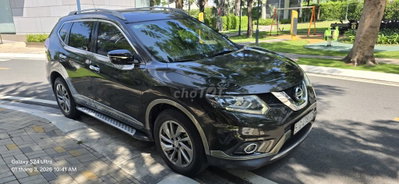 Nissan X-Trail 2017 2.0SL Premium