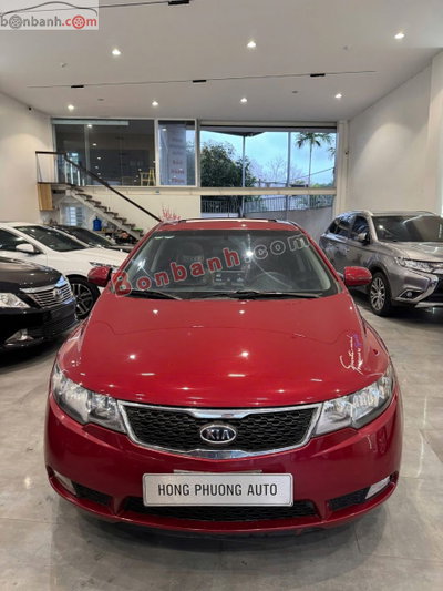 Xe Kia Cerato 1.6 AT 2011