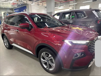 Xe Ford Territory Titanium 1.5 AT 2023