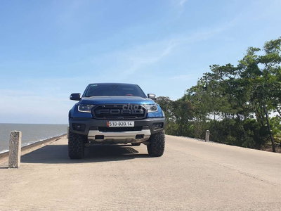 Ford Raptor 2020 Xanh 25000 km