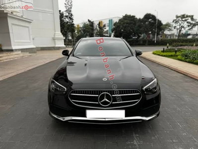 Xe Mercedes Benz E class E180 2021