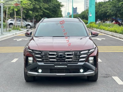 Xe Hyundai Tucson 1.6 AT Turbo HTRAC Đặc biệt 2025
