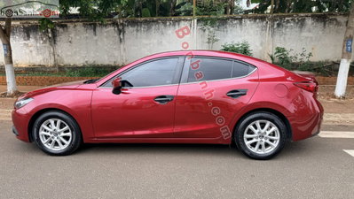 Xe Mazda 3 1.5 AT 2017
