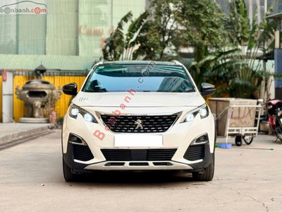 Xe Peugeot 5008 Allure 1.6 AT 2020