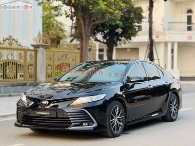 Xe Toyota Camry 2.5Q 2022