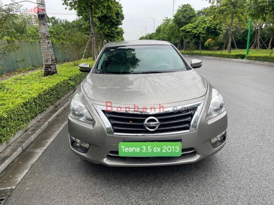 Xe Nissan Teana 3.5 SL 2013