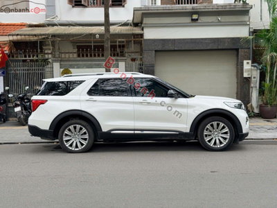 Xe Ford Explorer Limited 2.3L EcoBoost 2021