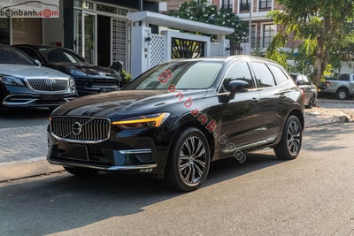 Xe Volvo XC60 Inscription B6 AWD 2022