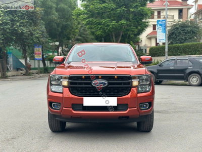 Xe Ford Ranger XLS 2.0L 4x2 AT 2023