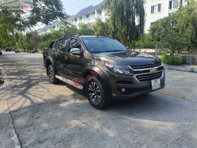 Xe Chevrolet Colorado LTZ 2.8L 4x4 AT 2017