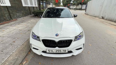 BMW 320i E90 Trắng