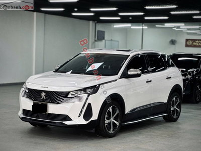 Xe Peugeot 3008 AL 2022