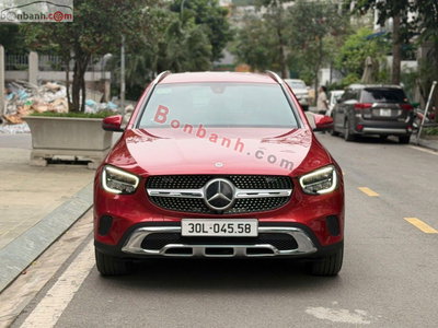 Xe Mercedes Benz GLC 200 2019