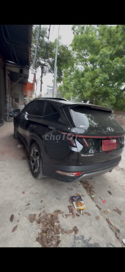 Hyundai Tucson 2023 1.6 Đen 41000 km