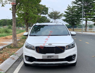 Xe Kia Sedona 2.2L DATH 2017