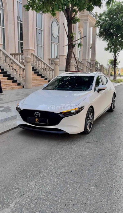 Mazda Mazda3 2023 40.000km Trắng