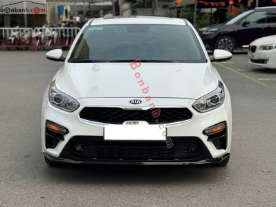 Xe Kia Cerato 1.6 AT Luxury 2021