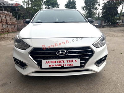 Xe Hyundai Accent 1.4 MT 2018