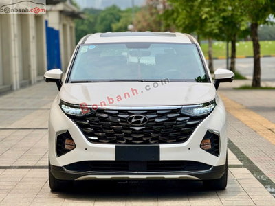 Xe Hyundai Custin Đặc Biệt 1.5T 2024