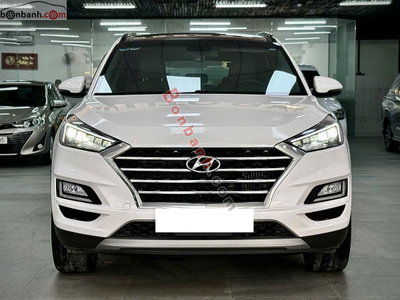 Xe Hyundai Tucson 1.6 AT Turbo 2020